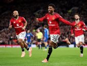 التشكيل الرسمى لمباراة أستون فيلا ضد مان يونايتد بالدورى الإنجليزى