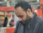 عصام الزيات: ترشح «الاختباء فى عجلة هامستر» للبوكر لحظة امتنان وحذر