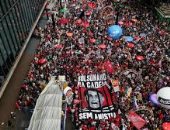 «لا عفو» يهز البرازيل.. عشرات الآلاف يرفضون تخفيف عقوبة بولسونارو