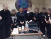 ضبط سيدة لإدارتها ناديا صحيا بدون ترخيص واستغلاله في أعمال منافية للآداب بالقاهرة