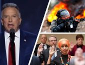 باختصار.. أهم الأخبار العربية والعالمية حتى الظهيرة..الاحتلال الإسرائيلى يصيب مستوطنا شمال الضفة.. ستيف ويتكوف: تقدم كبير فى محادثات السلام مع أوكرانيا..إعلان حالة الطوارئ غرب جواتيمالا بعد هجوم على موقع عسكرى