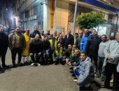 رئيس مياه القناة: جاهزية كاملة لمواجهة التقلبات الجوية والنوات