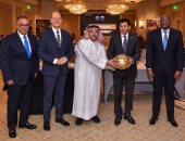 مصر تستضيف الجمعية العمومية للاتحاد الأفريقي لكرة السلة