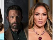 موقف يحسد عليه.. بن أفليك يحضر عرضا مدرسيا لابنه بحضور زوجتيه السابقتين