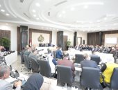 إنهاء حالات استرداد الأراضى المسجلة على المنظومة الإلكترونية بأسوان