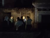 محافظ القليوبية: المنازل المجاورة للسكة الحديد لم تتأثر بسقوط الحاويات