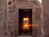 ظاهرة فلكية نادرة.. الأقصر على موعد مع تعامد الشمس على الكرنك 21 ديسمبر