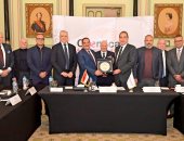 التصديرى للصناعات الكيماوية يجهز مذكرة تفصيلية لزيادة الطاقات الإنتاجية