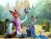 Zootopia 2 يحتل المركز الثاني عالميا في أعلى الإيرادات رغم طرحه مؤخرا