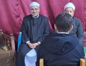 أوقاف سوهاج تبدأ الاختبارات الأولية لمسابقة حفظ المتون