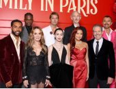 سلسلة Emily in Paris تعود إلى العاصمة الفرنسية في العرض الأول للموسم الخامس