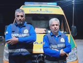 ولادة داخل سيارة إسعاف بالشرقية أثناء نقل سيدة حامل إلى المستشفى