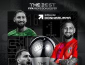 دوناروما يحصل على جائزة The Best كأفضل حارس فى العالم