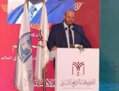 الأمين العام لدور وهيئات الإفتاء بالعالم يدعو إلى مشروع لاستعادة البوصلة الأخلاقية.. صور