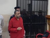  10 مشاهد فى قضية إحالة قاتل شقيقه وطفليه بسبب الميراث للمفتى