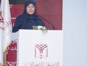 عائشة المناعى: الإفتاء تقدم نموذجا دوليا واعيا فى التعامل مع قضايا الواقع الإنسانى.. صور