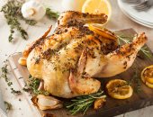 طريقة عمل الفراخ بالزعتر والروزمارى.. خطواتها سهلة وطعمها حكاية