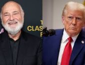 ترامب يفاجئ هوليوود بتعليق صادم بعد مقتل مخرج شهير.. ماذا قال ؟