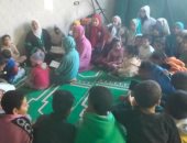 مديرية أوقاف سوهاج تدفع بالعُنصر النسائي لتوعية النشء بمكاتب التحفيظ