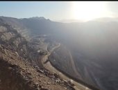 وزير البترول يتفقد منجم السكرى لمتابعة سير العمل وعمليات الإنتاج 