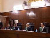 إحالة أوراق عامل متهم بقتل سيدة لسرقتها فى سوهاج إلى فضيلة المفتى