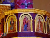 كنيسة مارجرجس بمجمع الأديان.. عدسة اليوم السابع ترصد أقدم كنائس مصر القديمة