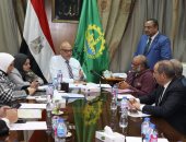 توفير فرص عمل وملف إسكان شبرا الخيمة.. أبرز أحداث لقاء المواطنين بالقليوبية