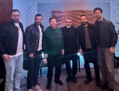 هانى شاكر ينتهى من تسجيل أغنية باللهجة اللبنانية بعنوان إلا أنا وياك