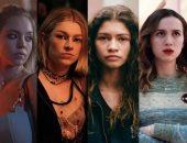 أول نظرة على الموسم الثالث من مسلسل Euphoria