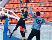 الزمالك يهزم الأوليمبى 26 - 17 بدورى مرتبط اليد