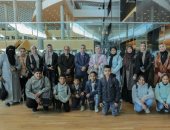 مكتبة الإسكندرية تنظم مسابقة الخط العربى الأولى لطلاب مدارس البحيرة