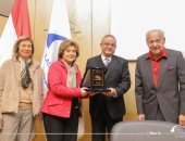 مدير مكتبة الإسكندرية: التذكر الجمعى مسألة أمن قومى ومصر ليست عاجزة تاريخيا