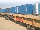 شعبة اللوجستيات: 3.5 مليون حاوية سنويًا طاقة استيعابية لمحطة السخنة