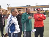 اتحاد الكرة يطلق دورتي التدريب الأفريقى B15 و B16 بالإسماعيلية