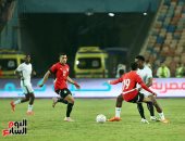 الفراعنة يصطادون النسور .. منتخب مصر يهزم نيجيريا استعدادا لكان 2025