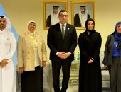وزيرا الإسكان يستعرض مع وزيرة التنمية الاجتماعية بقطر التجارب العمرانية وفرص التعاون