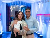 سمر حمزة من مسئوليات الأمومة إلى منصات تتويج المصارعة