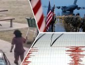 باختصار.. أهم أخبار العرب والعالم حتى الظهيرة.. قوات الاحتلال الإسرائيلى ترتكب 5 انتهاكات جديدة لهدنة لبنان..زلزال بقوة 5.2 درجة يضرب كراتشى الباكستانية..استراليا: مؤشرات أولية على ارتباط هجوم سيدنى بأفكار داعش