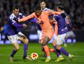 جوادالاخار ضد برشلونة.. شوط سلبي فى دور الـ32 من كأس ملك إسبانيا