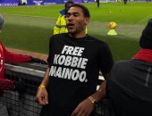 شقيق ماينو فى رسالة إلى إدارة مانشستر يونايتد: الحرية لأخى