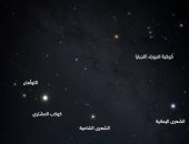 الليلة.. جواهر سماوية تزين السماء فى مشهد بديع يرى بالعين المجردة