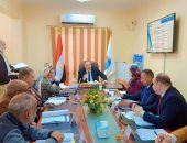 رئيس مياه القناة يوجه بتقديم خدمات الكسح لغير المشتركين بمحافظات القناة