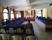 مديرية العمل بالأقصر تنظم ندوة توعوية عن إجراءات السلامة والصحة المهنية 