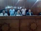 إحالة أوراق متهم بقتل شخص فى سوهاج بسبب خلافات ثأرية إلى فضيلة المفتى