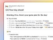 من البريد إلى التقويم.. Google تطور وكيلاً ذكياً يفهم يومك