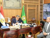 محافظ الدقهلية يُعتمد جداول امتحانات الفصل الدراسى الأول 2025/2026