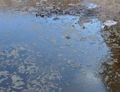 مياه مجهولة تغمر منازل حاجر الطويرات بقنا.. وتدخل حكومى لكشف السبب (صور)