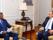 وزير الخارجية يلتقى وزير خارجية سيشل لبحث سبل تعزيز التعاون الثنائى