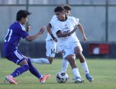 أهداف مباراة منتخب مصر واليابان الودية مواليد 2009.. فيديو