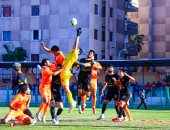 مسار يهزم ديروط بسداسية وأبو قير يتعادل مع الترسانة بدورى المحترفين